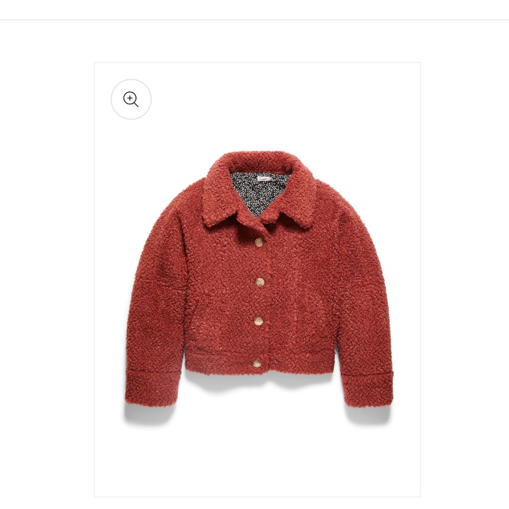 Timber Ridge High Pile Fleece Jacket - Picture 3 of 3